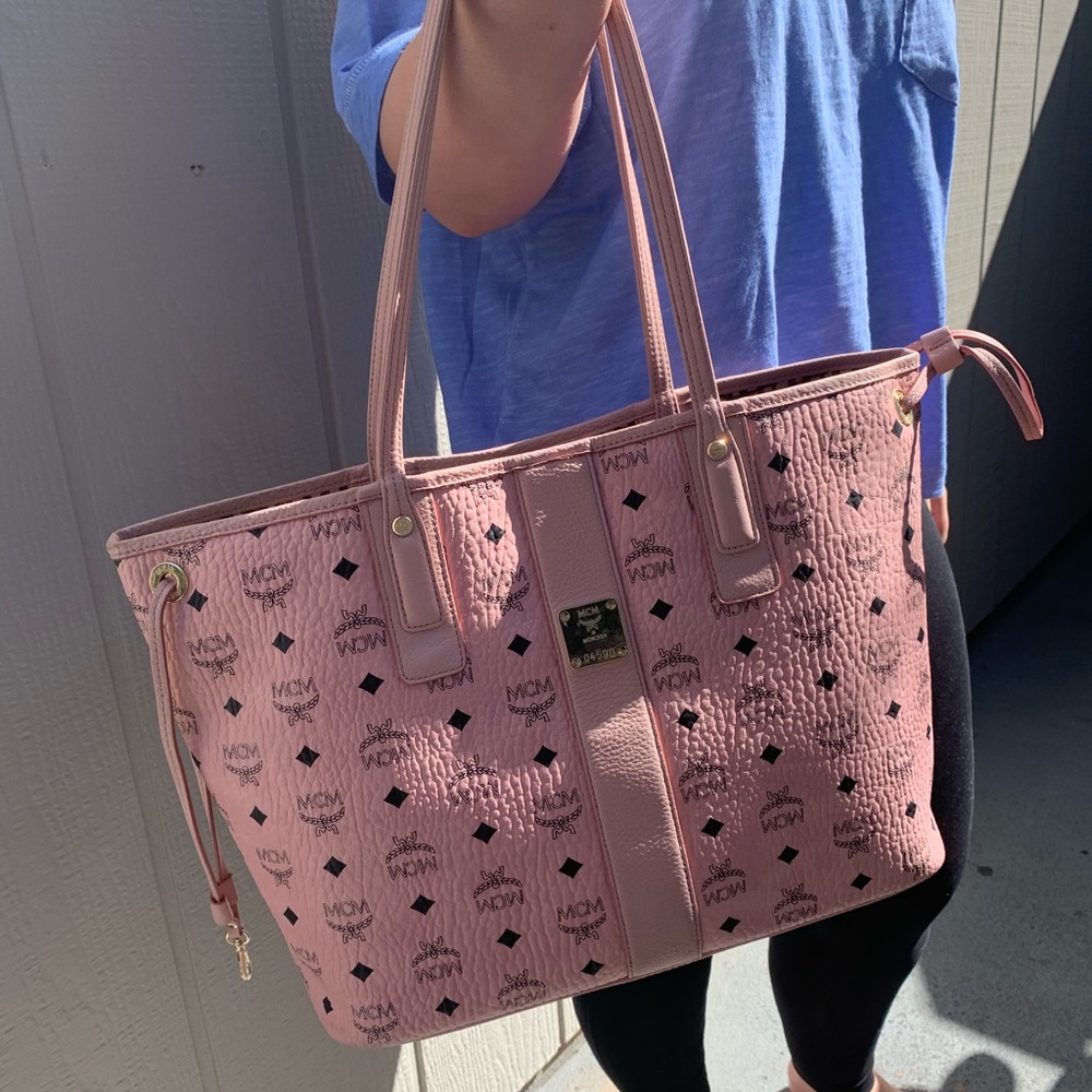MCM Tote Bag